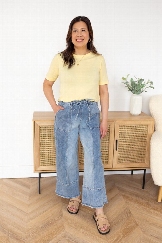 Lucky You Denim 2